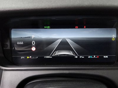 2025 LAND Rover RANGE ROVER VELAR — миниатюра 11