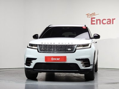 2025 LAND Rover RANGE ROVER VELAR 照片 2