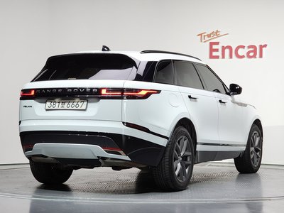 2025 LAND Rover RANGE ROVER VELAR 照片 3