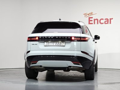 2025 LAND Rover RANGE ROVER VELAR 照片 4