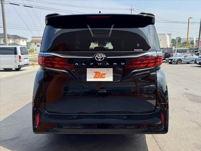 صورة مصغرة 14 لـ 2025 TOYOTA ALPHARD