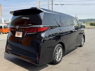 صورة مصغرة 15 لـ 2025 TOYOTA ALPHARD