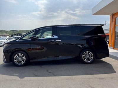 صورة مصغرة 12 لـ 2025 TOYOTA ALPHARD