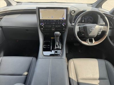 TOYOTA ALPHARD - 2
