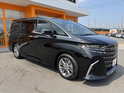 TOYOTA ALPHARD - 8