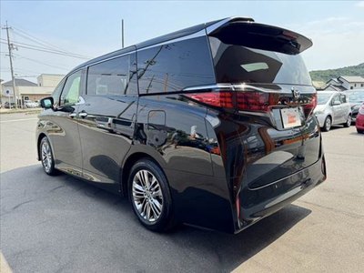 صورة مصغرة 13 لـ 2025 TOYOTA ALPHARD