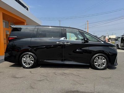 صورة مصغرة 11 لـ 2025 TOYOTA ALPHARD