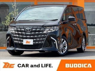 TOYOTA ALPHARD - 1