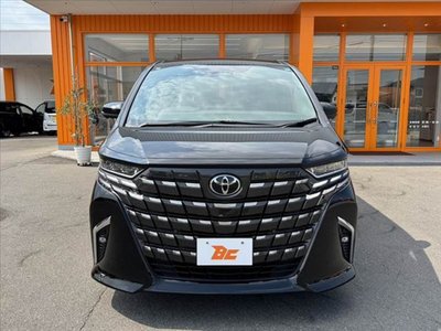 TOYOTA ALPHARD - 9