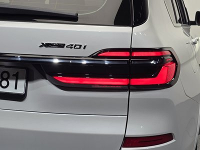 2025 BMW X7 照片 10