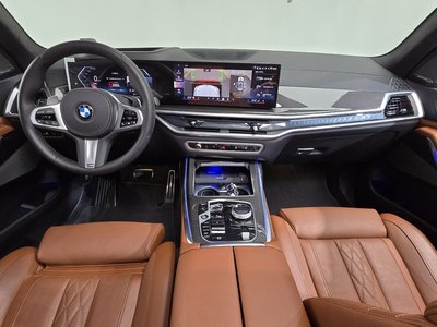2025 BMW X7 — фото 5