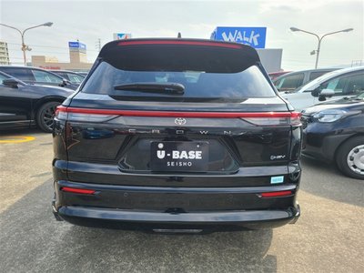 TOYOTA CROWN ESTATE - 5