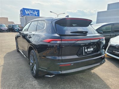 TOYOTA CROWN ESTATE - 4