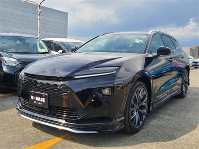 TOYOTA CROWN ESTATE - 1