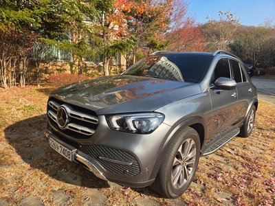 MERCEDES-BENZ GLE