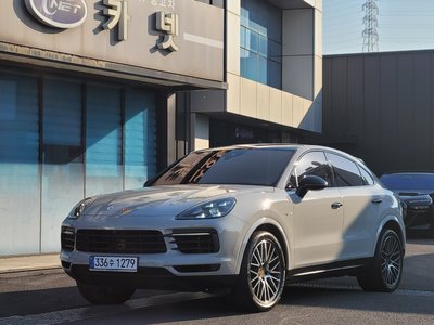 PORSCHE CAYENNE - 5