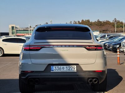 PORSCHE CAYENNE - 2