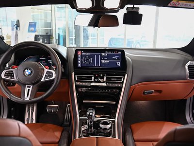 BMW 8 SERIES - 8