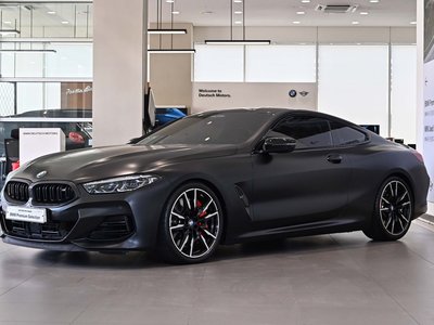 BMW 8 SERIES - 1