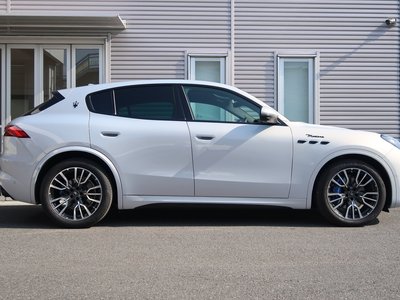 MASERATI GRECALE - 10