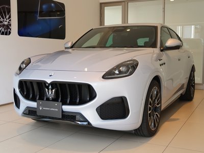 MASERATI GRECALE - 7