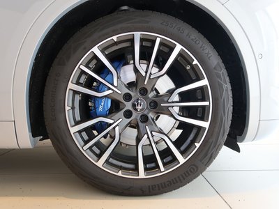 MASERATI GRECALE - 4