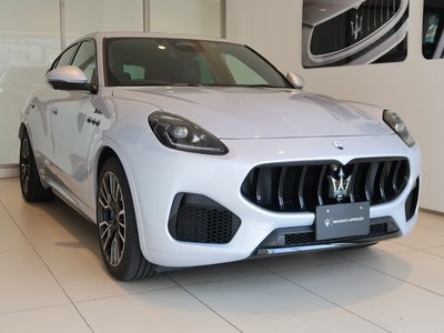 MASERATI GRECALE - 6