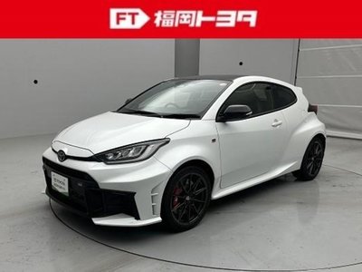 TOYOTA GR YARIS - 1