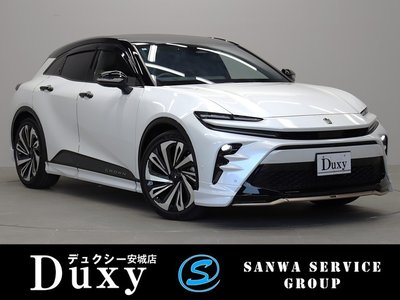TOYOTA CROWN SPORT - 2