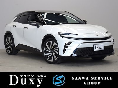 TOYOTA CROWN SPORT - 1