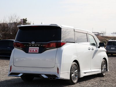 TOYOTA ALPHARD - 4