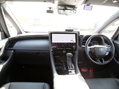 TOYOTA ALPHARD - 5