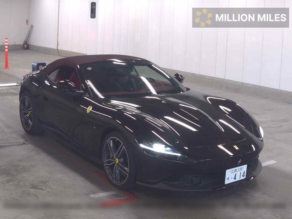 FERRARI ROMA - View 1