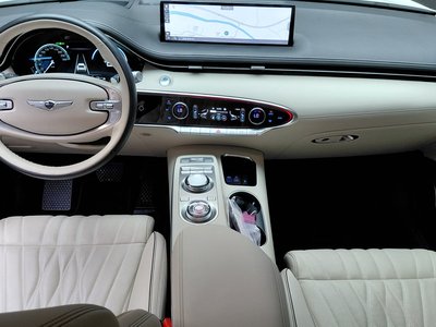 2023 Genesis GV70 照片 5
