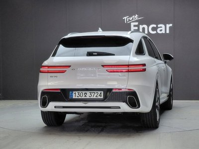 2023 Genesis GV70 照片 4