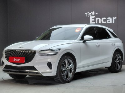 2023 Genesis GV70 照片 1