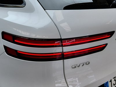 2023 Genesis GV70 照片 10