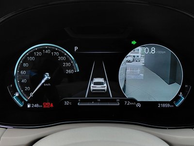 2023 Genesis GV70 thumbnail 11