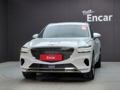 2023 Genesis GV70 照片 2