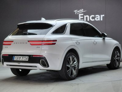 2023 Genesis GV70 照片 3