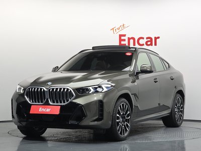 BMW X6 - 1