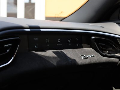 2021 Ferrari ROMA 照片 11