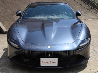 2021 Ferrari ROMA — фото 2