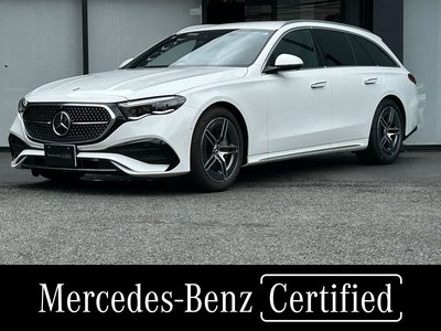 صورة 1 لـ 2025 Mercedes-BENZ E-CLASS