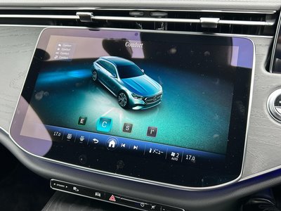 2025 Mercedes-BENZ E-CLASS — миниатюра 30