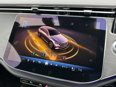 2025 Mercedes-BENZ E-CLASS — миниатюра 31