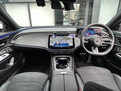 2025 Mercedes-BENZ E-CLASS — миниатюра 20