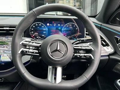 2025 Mercedes-BENZ E-CLASS — миниатюра 21