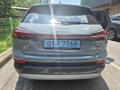 2025 AUDI Q4 E-TRON — фото 3