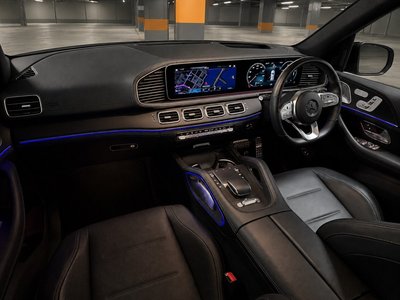 2021 Mercedes-BENZ GLE — миниатюра 15